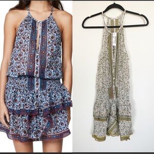 New. Poupette St. Barth Honey Dress